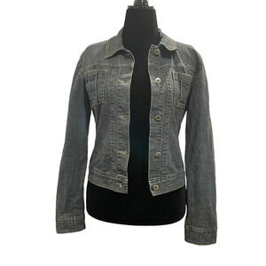 Rubbish Blue Jean Jacket